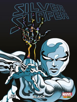 cover image of Silver Surfer (2019)--Black